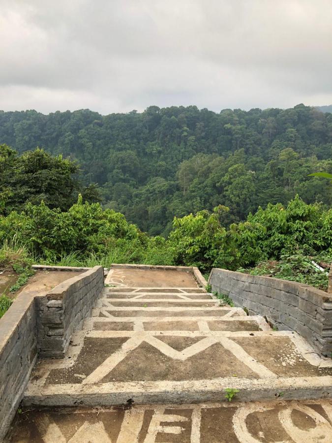 Achita Cottages 森纳儒 外观 照片