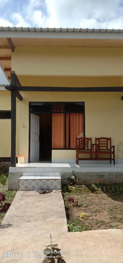 Achita Cottages 森纳儒 外观 照片