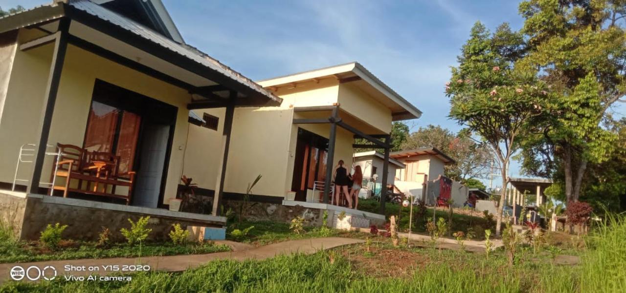 Achita Cottages 森纳儒 外观 照片