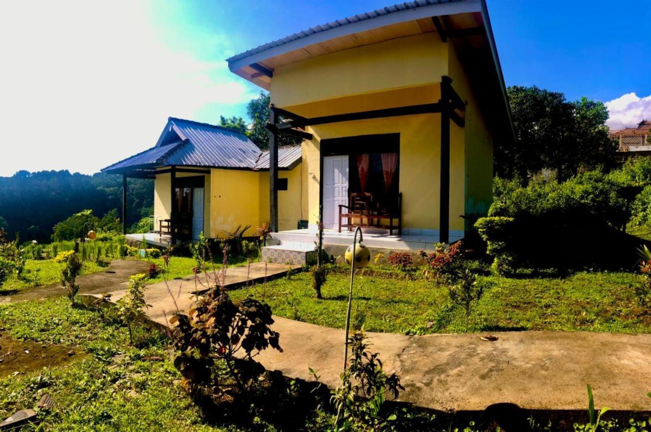Achita Cottages 森纳儒 外观 照片