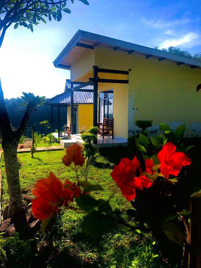 Achita Cottages 森纳儒 外观 照片
