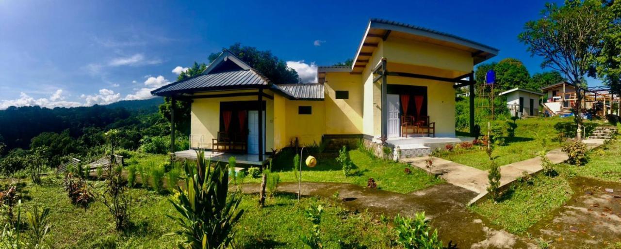 Achita Cottages 森纳儒 外观 照片